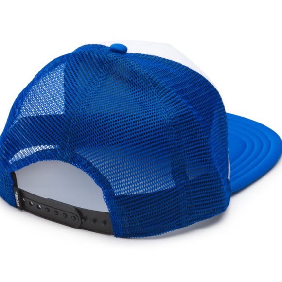 VANS "Cold One" Snapback Trucker Hat - Picture 10 of 11